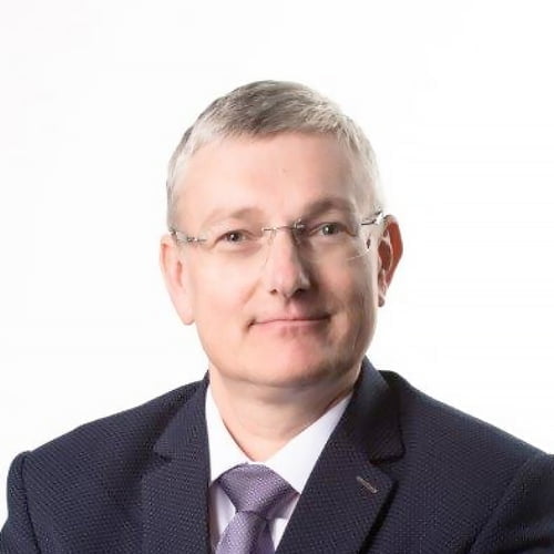 prof. dr hab. inż. Piotr Przybyłowicz